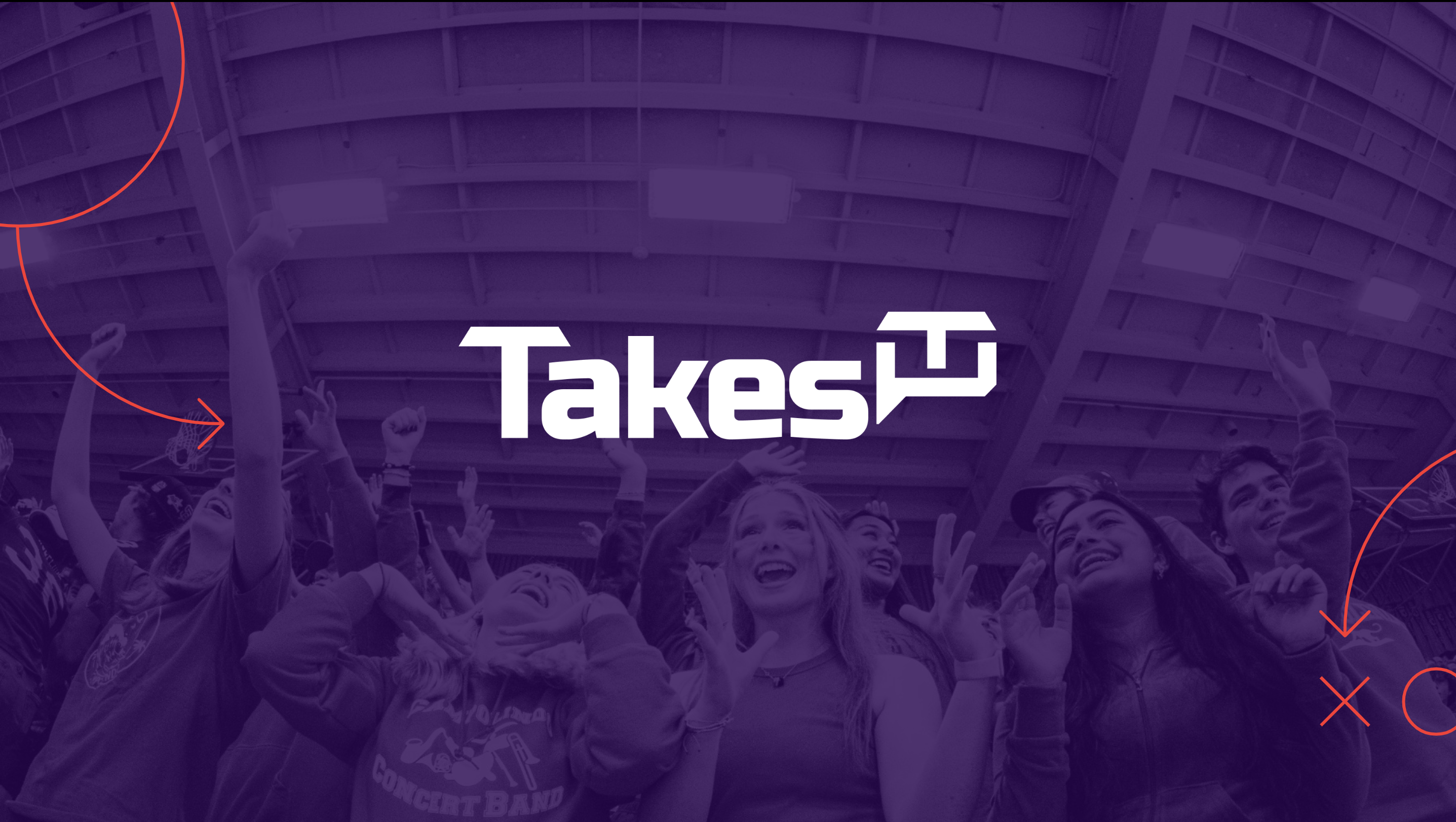 Takes community guidelines banner